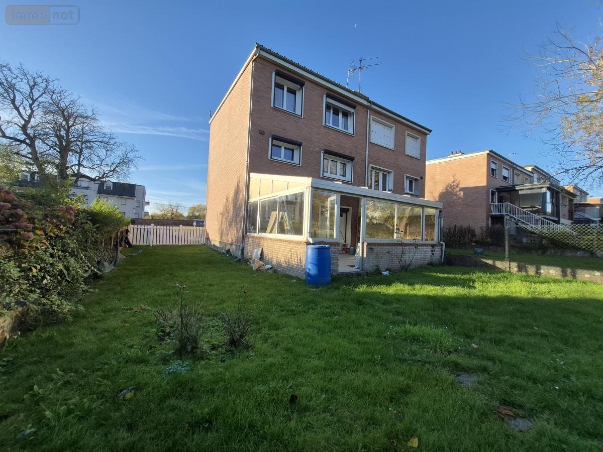 Maison a vendre Anzin-Saint-Aubin 62223 Pas-de-Calais 75 m2 4 pièces 152200 euros