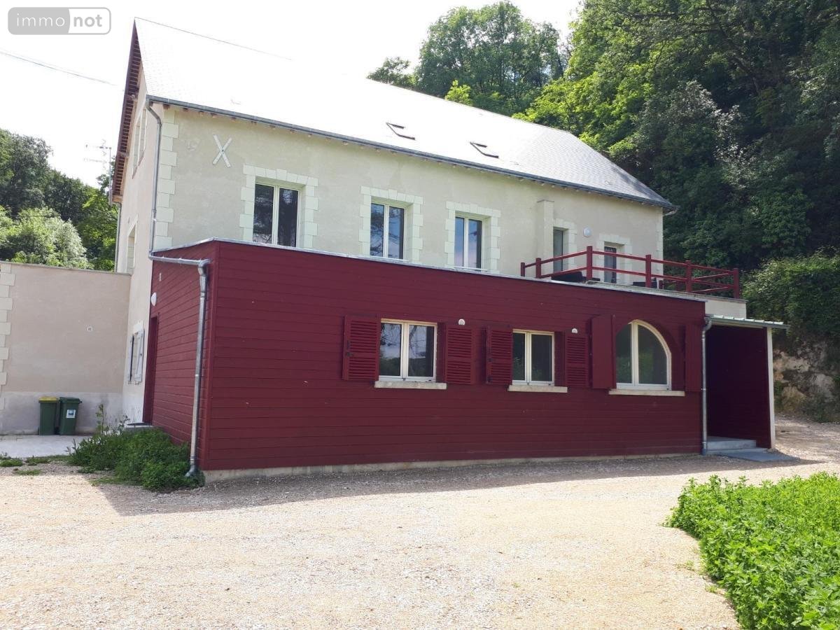 Location appartement Montoire-sur-le-Loir 41800 Loir-et-Cher 71 m2 4 pièces 625 euros