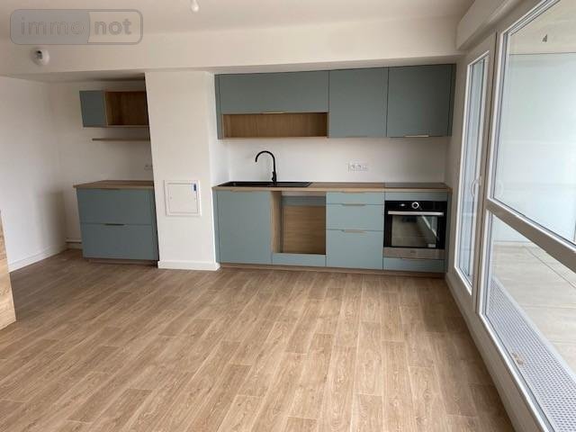 Location appartement Rouen 76000 Seine-Maritime 63 m2 3 pièces 750 euros