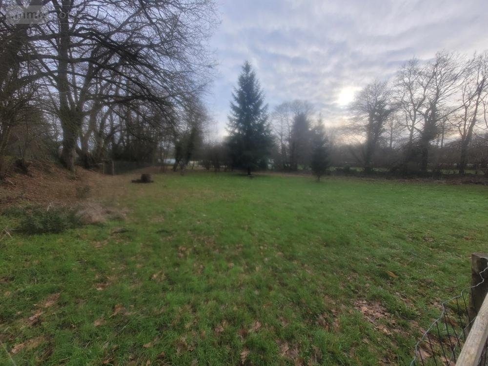 Terrain a batir a vendre Laval 53000 Mayenne 2865 m2  188640 euros