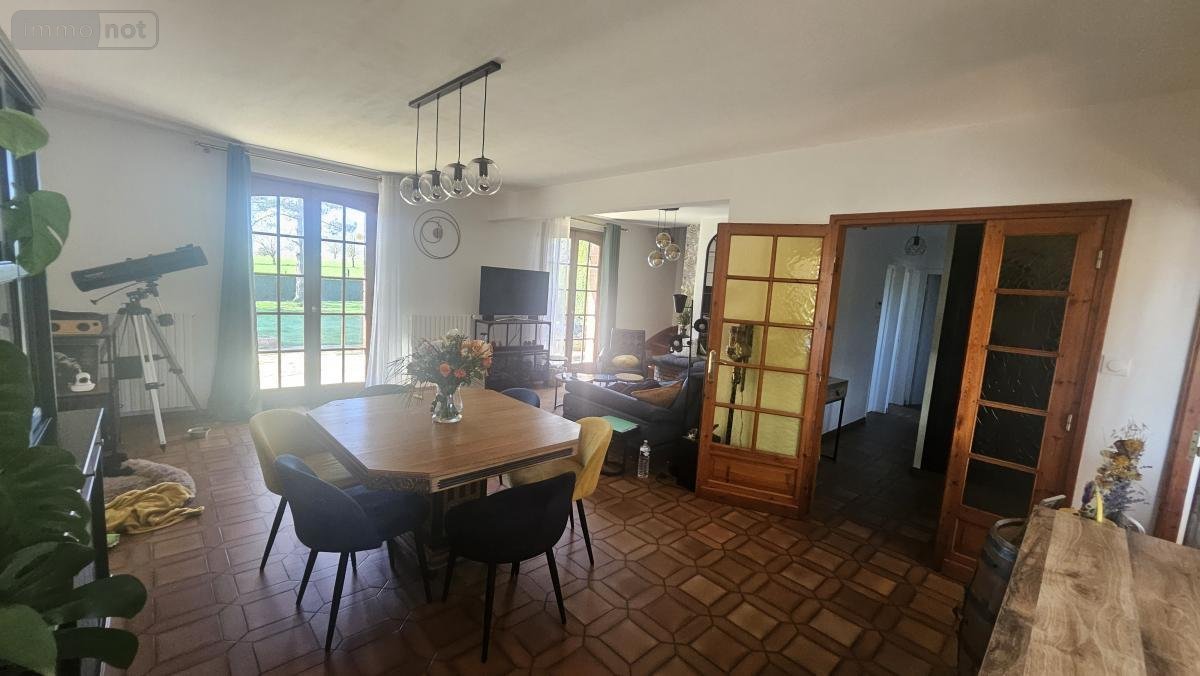Maison a vendre Noyellette 62123 Pas-de-Calais 135 m2 5 pièces 275000 euros