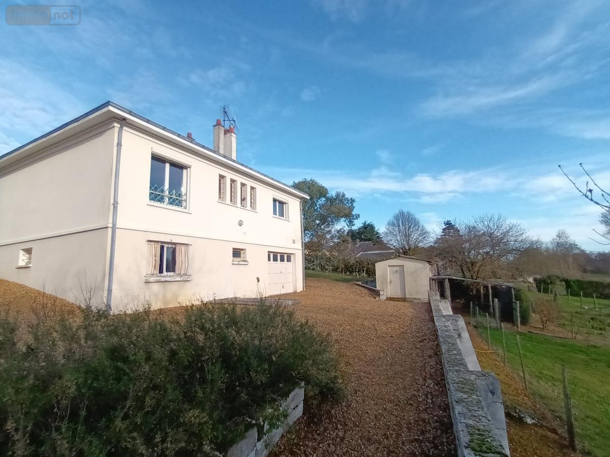 Maison a vendre Durtal 49430 Maine-et-Loire 75 m2 3 pièces 100225 euros