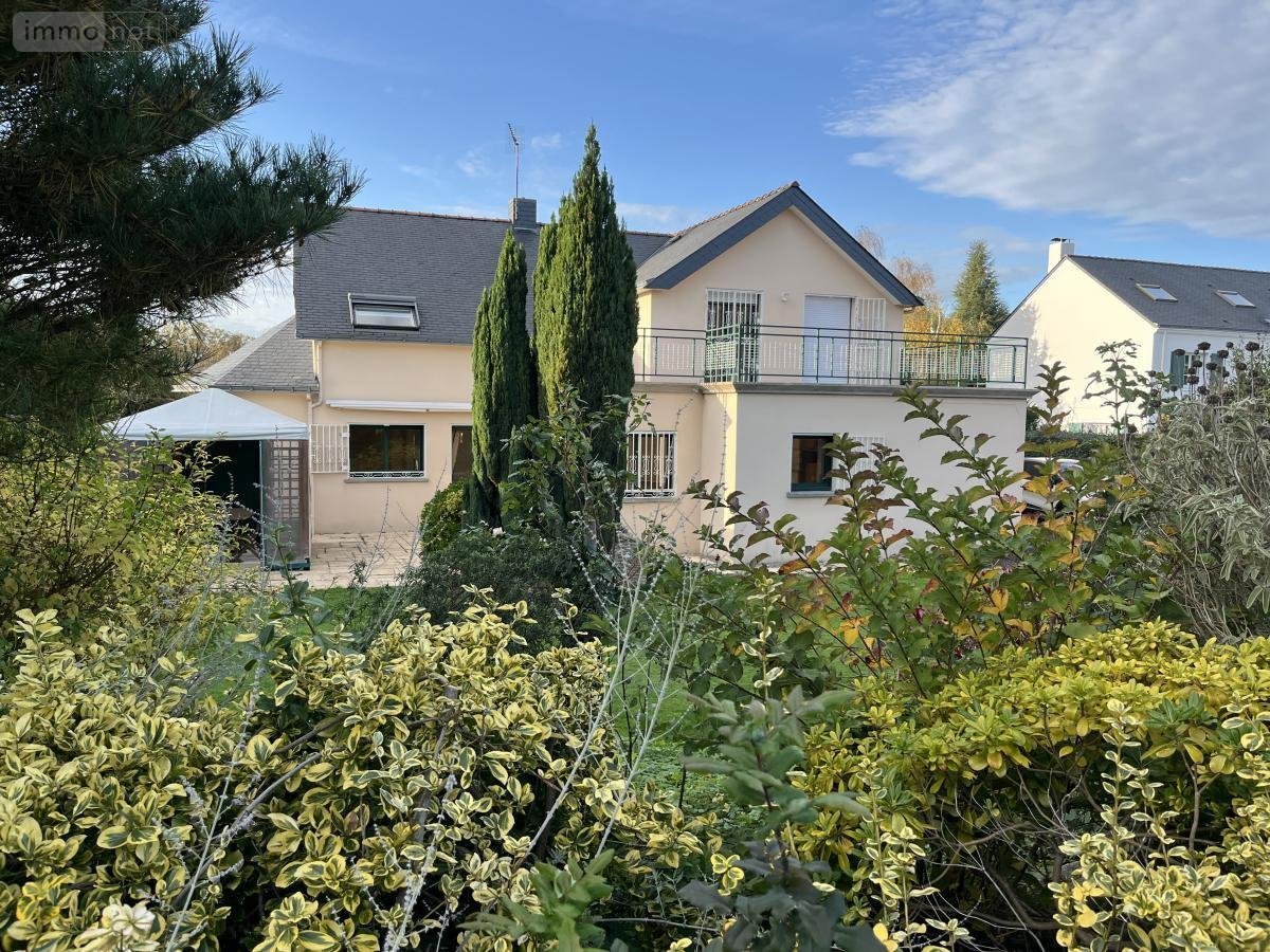 Maison a vendre La Chapelle-sur-Erdre 44240 Loire-Atlantique 223 m2 8 pièces 725000 euros
