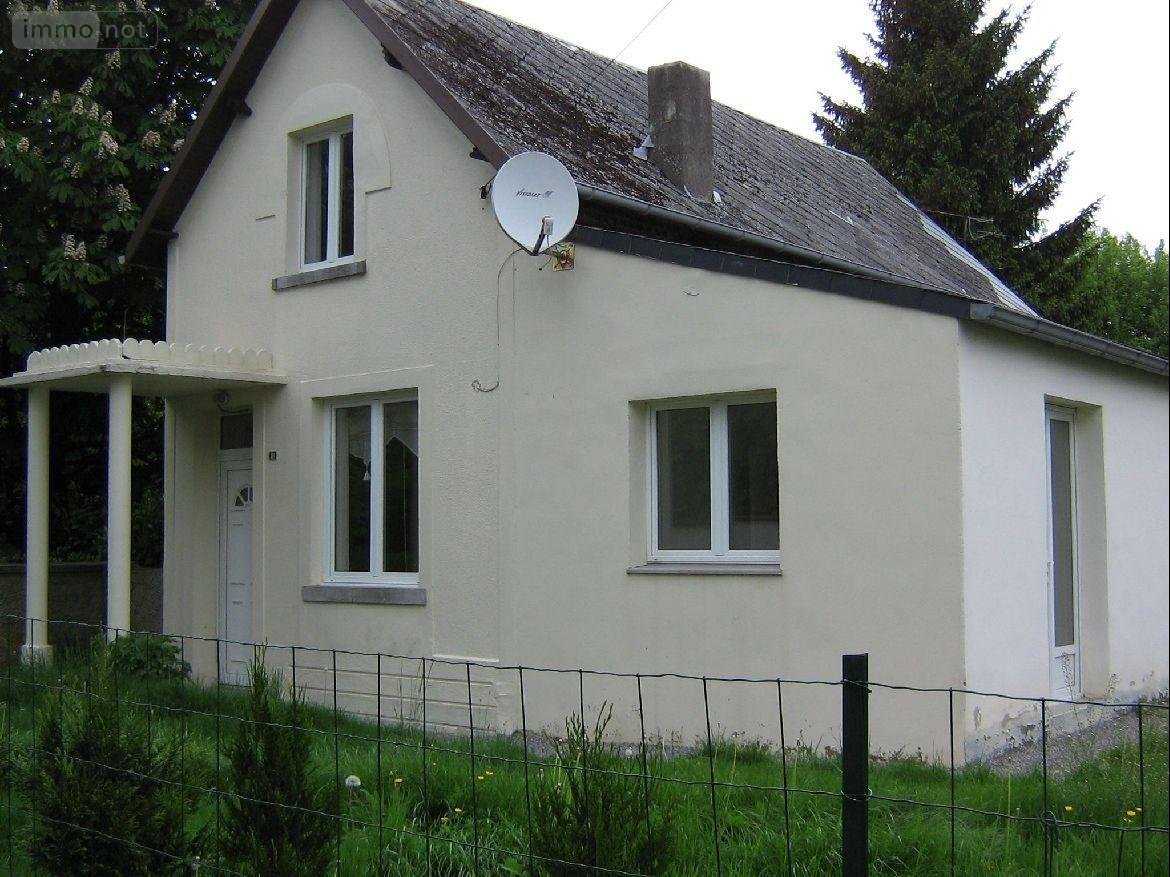 Location maison Maubeuge 59600 Nord 92 m2 6 pièces 690 euros