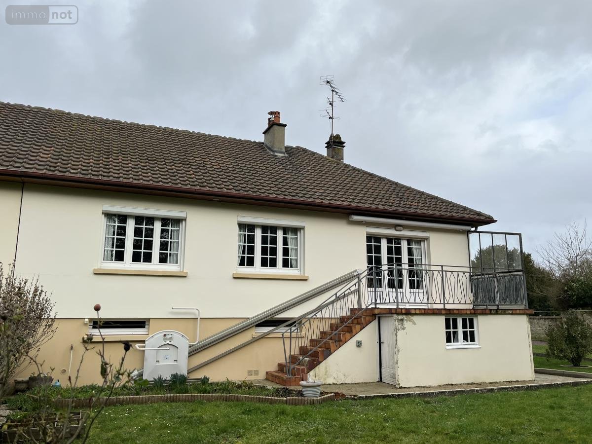 Maison a vendre Bavent 14860 Calvados 73 m2  219450 euros