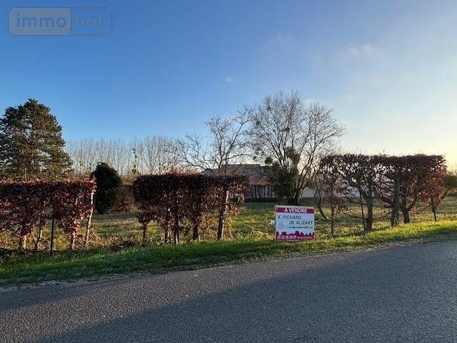 Terrain a batir a vendre Chermizy-Ailles 02860 Aisne 1011 m2  42800 euros