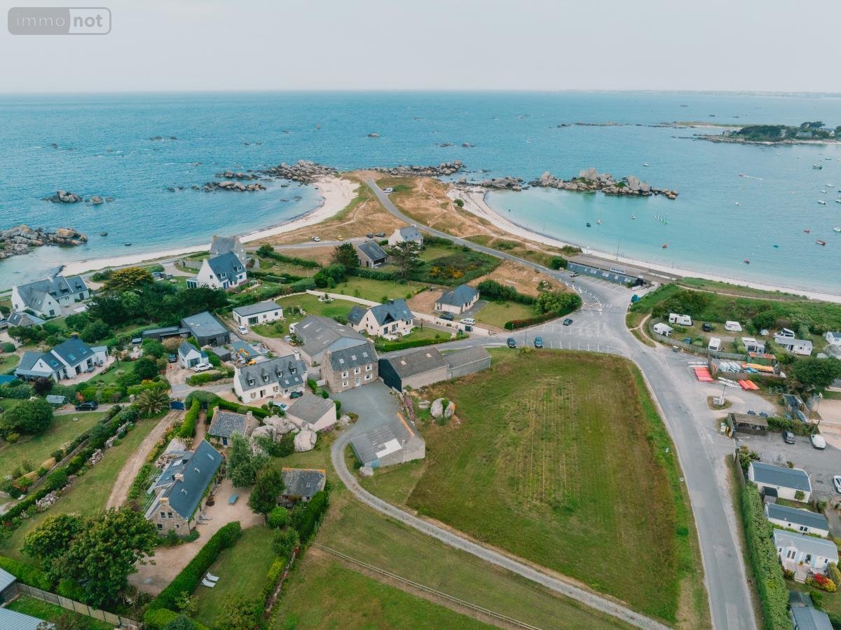 Maison a vendre Plounéour-Brignogan-plages 29890 Finistère 90 m2 4 pièces 465700 euros