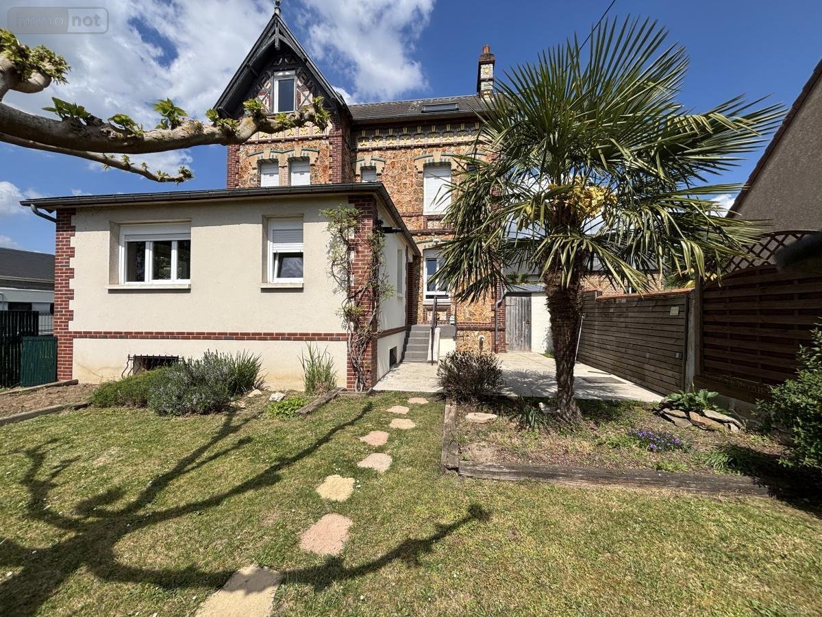 Maison a vendre Igoville 27460 Eure 111 m2 5 pièces 228000 euros