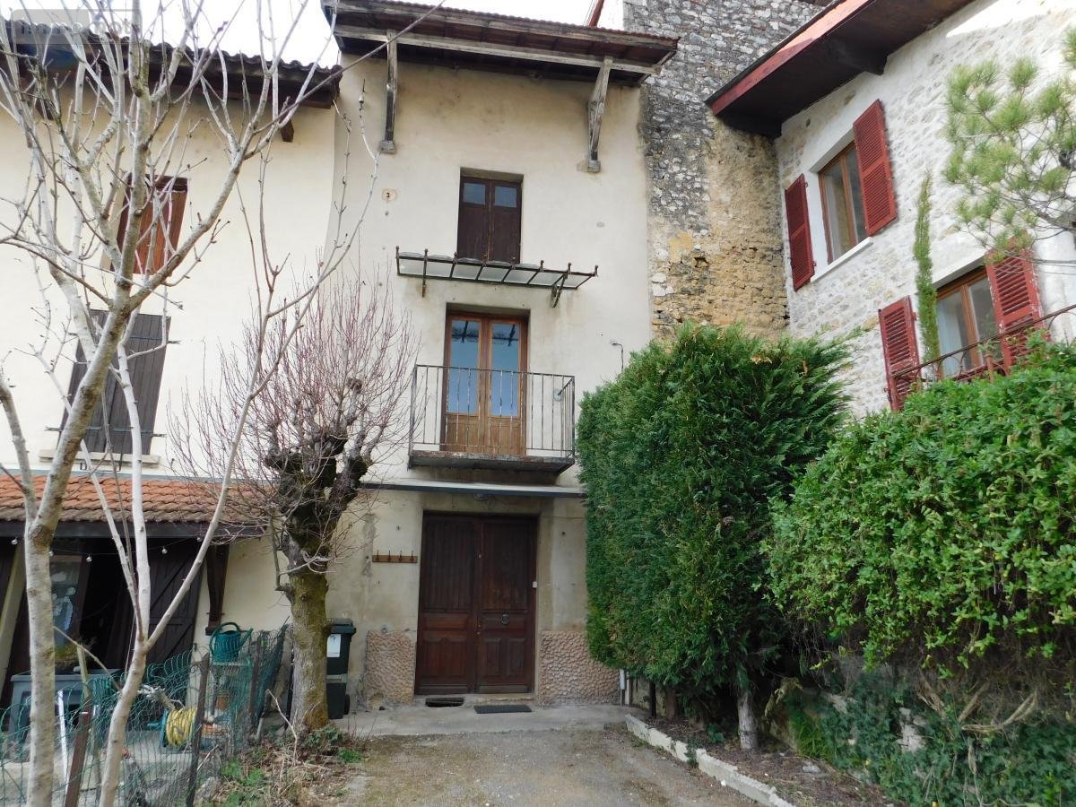 Maison a vendre Poncin 01450 Ain 46 m2 3 pièces 72500 euros
