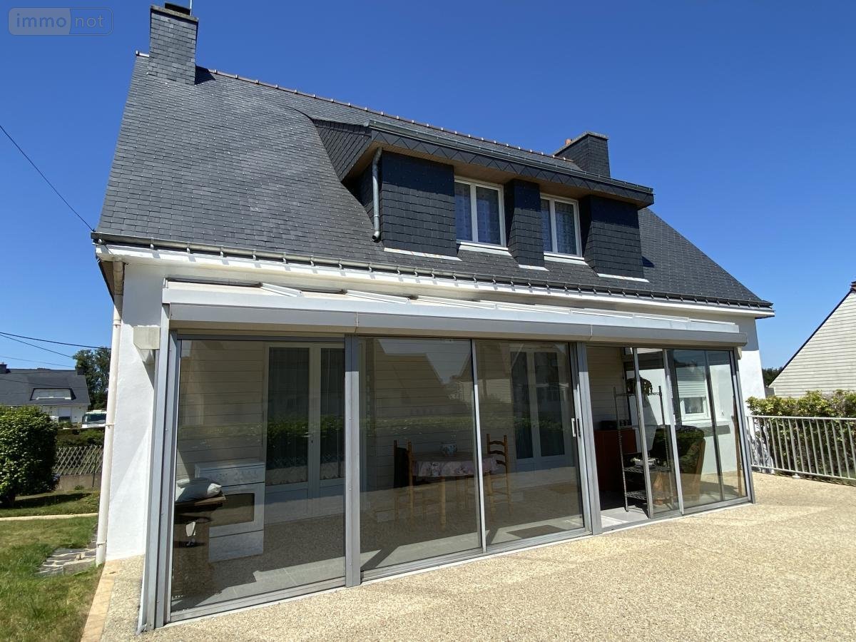 Maison a vendre La Motte 22600 Côtes-d'Armor 123 m2 5 pièces 198740 euros