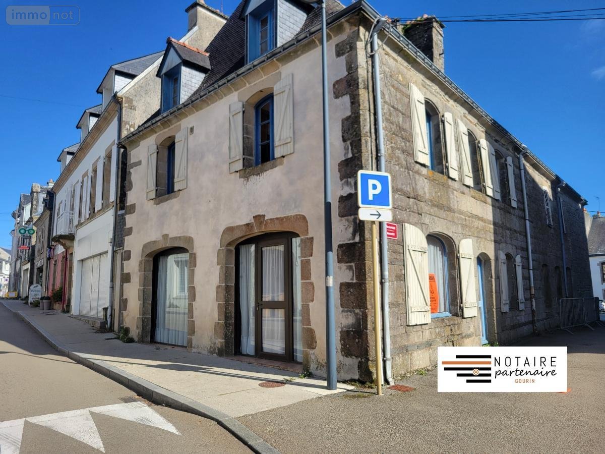 Maison a vendre Gourin 56110 Morbihan 106 m2 6 pièces 105740 euros