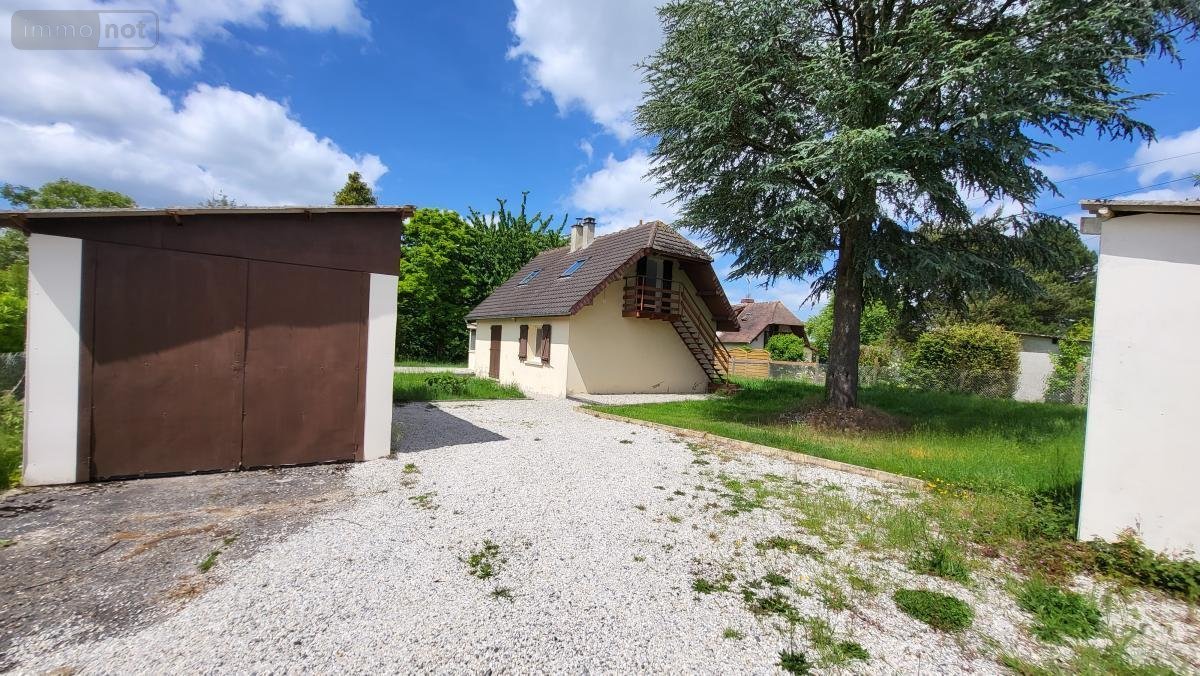 Maison a vendre Orbec 14290 Calvados 94 m2  199000 euros