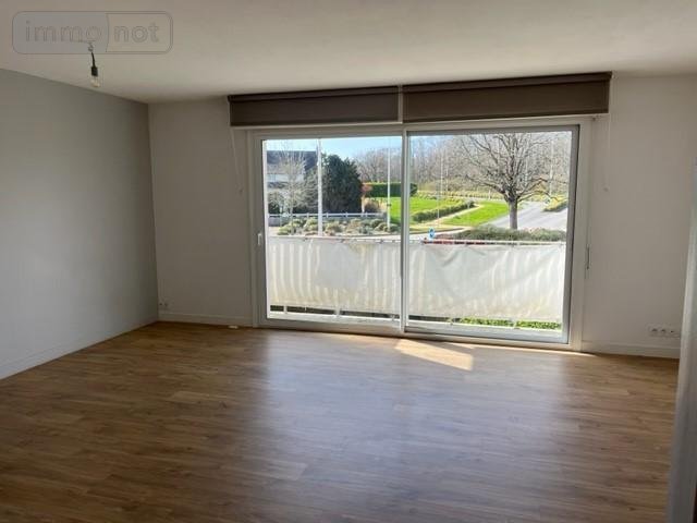 Appartement a vendre Larmor-Plage 56260 Morbihan 86 m2 4 pièces 332600 euros