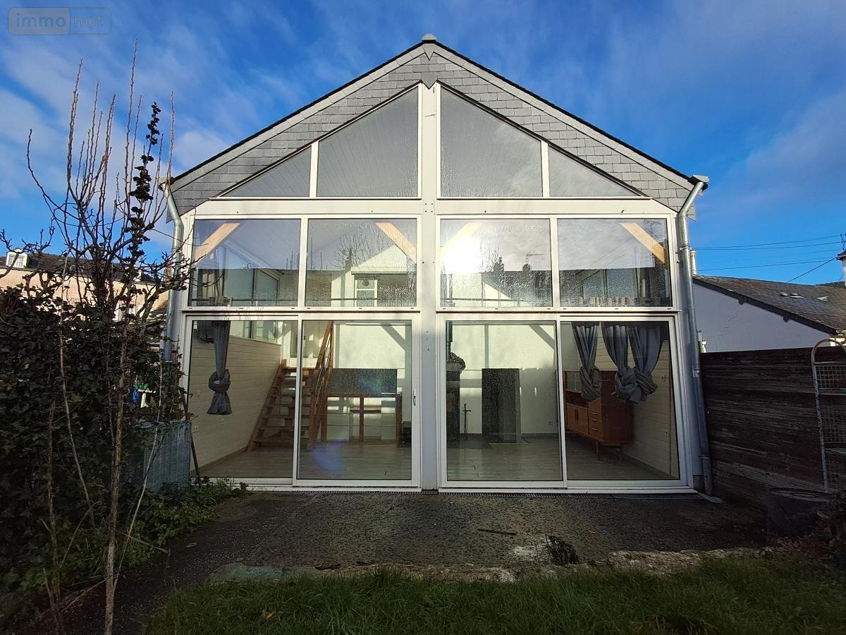 Maison a vendre Laval 53000 Mayenne 72 m2  178160 euros