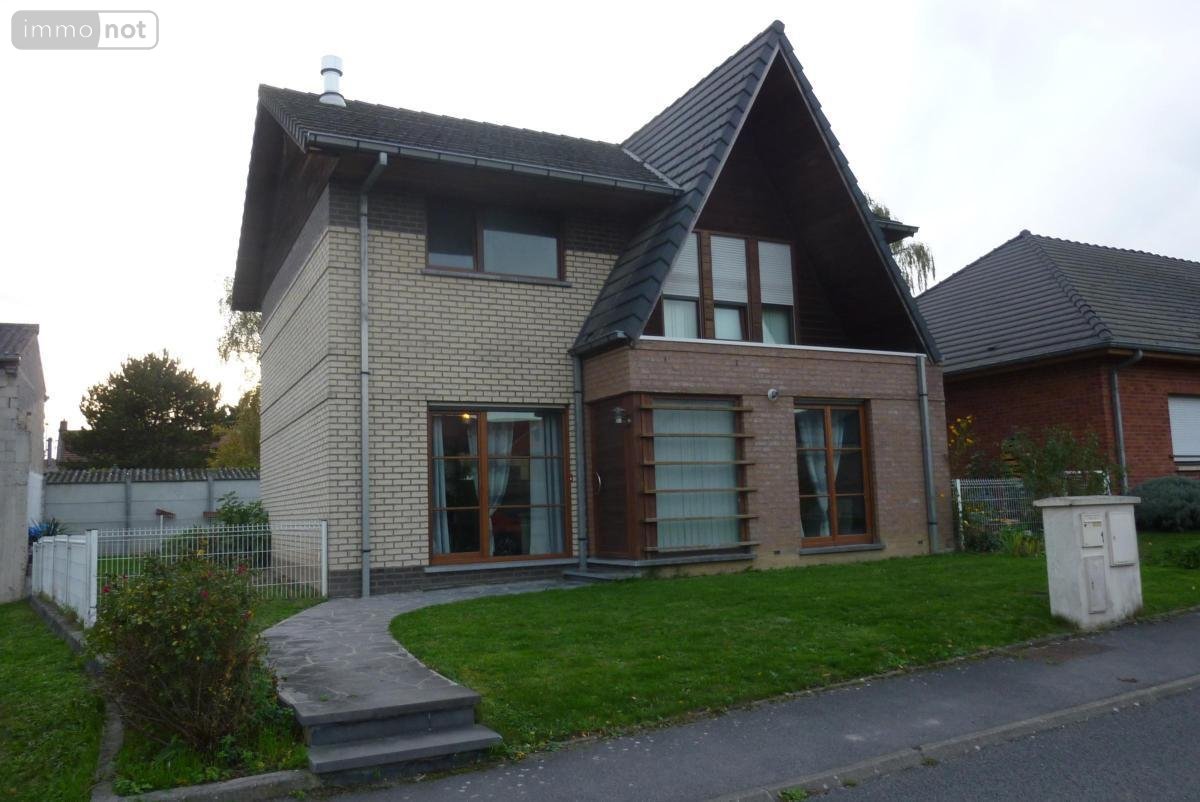 Location maison Neuville-Saint-Rémy 59554 Nord 115 m2 4 pièces 750 euros