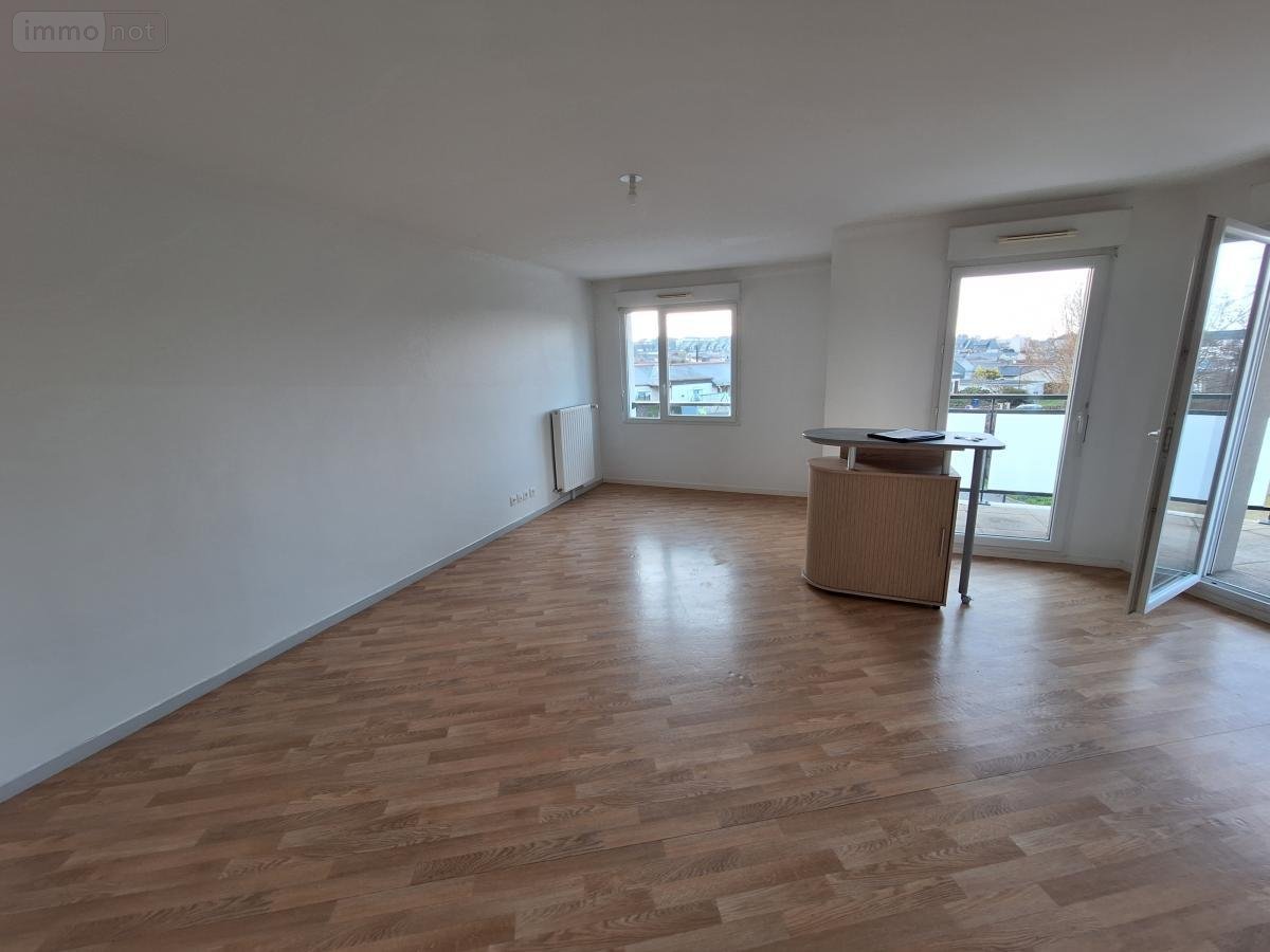 Location appartement Saint-Malo 35400 Ille-et-Vilaine 66 m2 3 pièces 825 euros