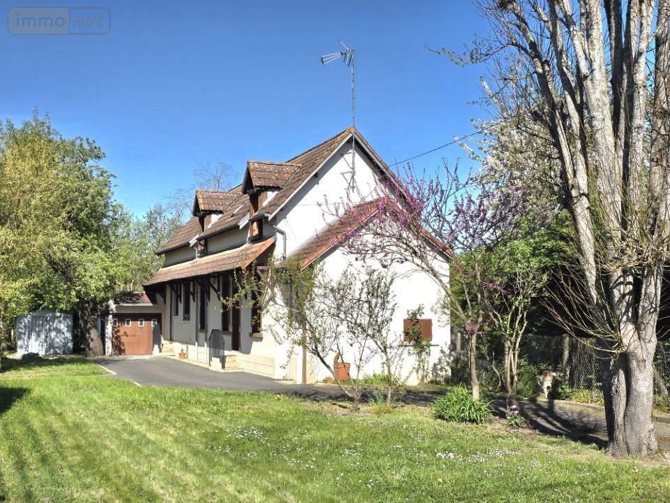 Maison a vendre Vierzon 18100 Cher 113 m2 5 pièces 101840 euros
