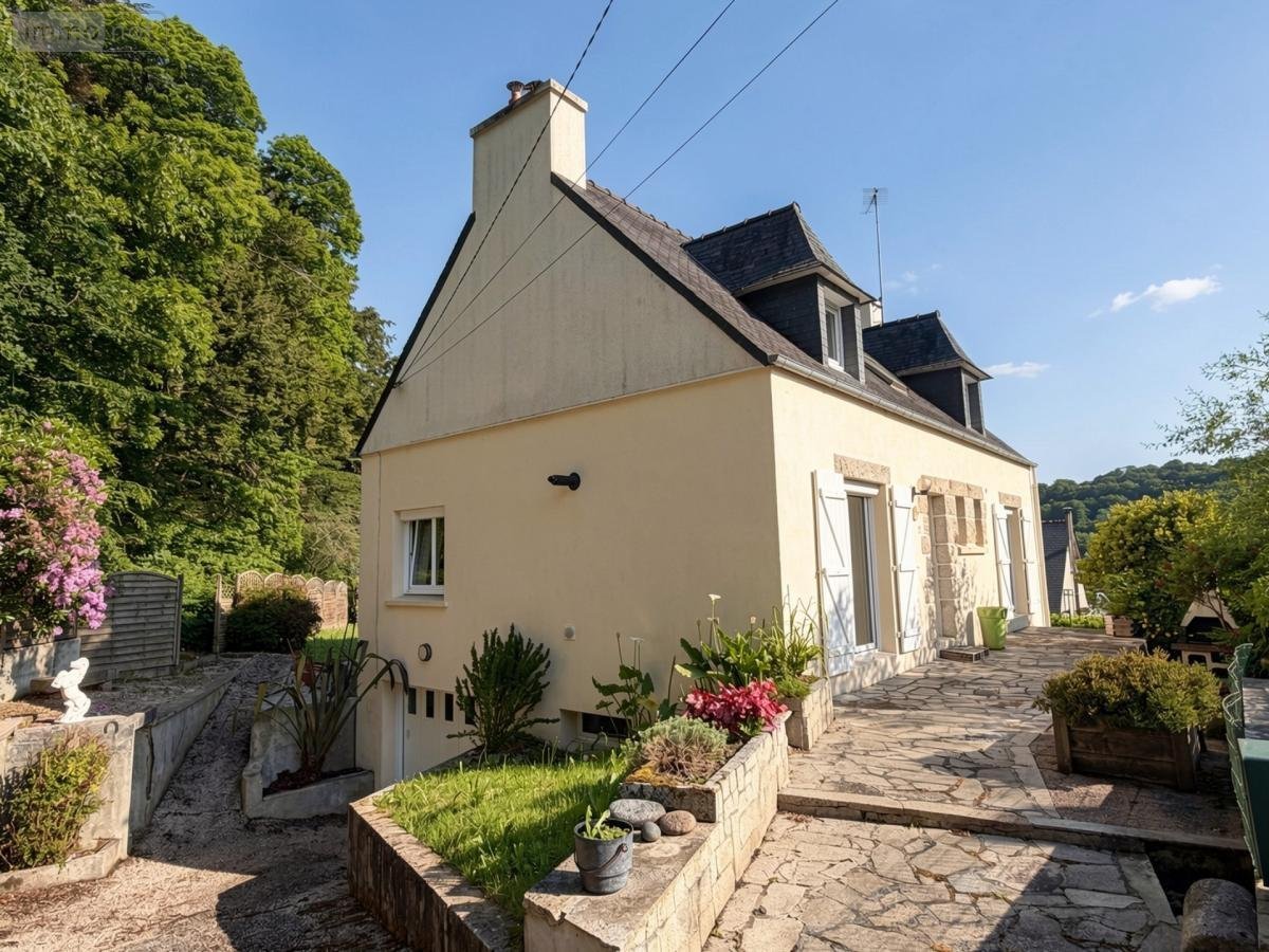 Maison a vendre Morlaix 29600 Finistère 127 m2 7 pièces 248000 euros