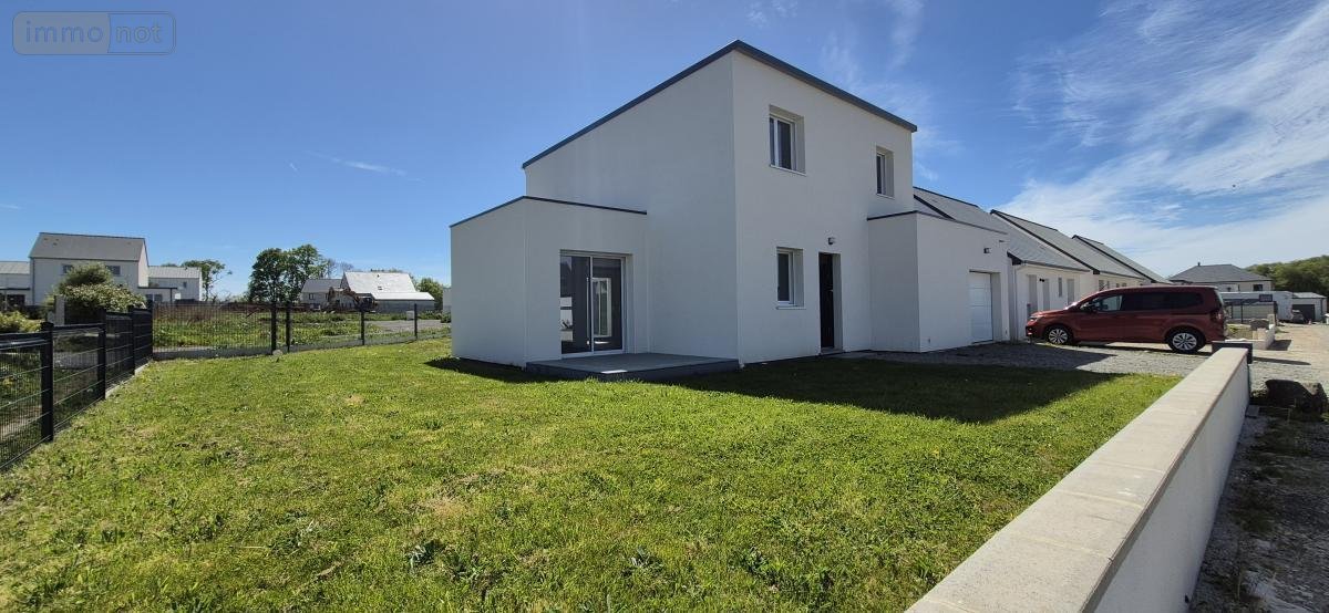 Maison a vendre Questembert 56230 Morbihan 115 m2 5 pièces 339625 euros
