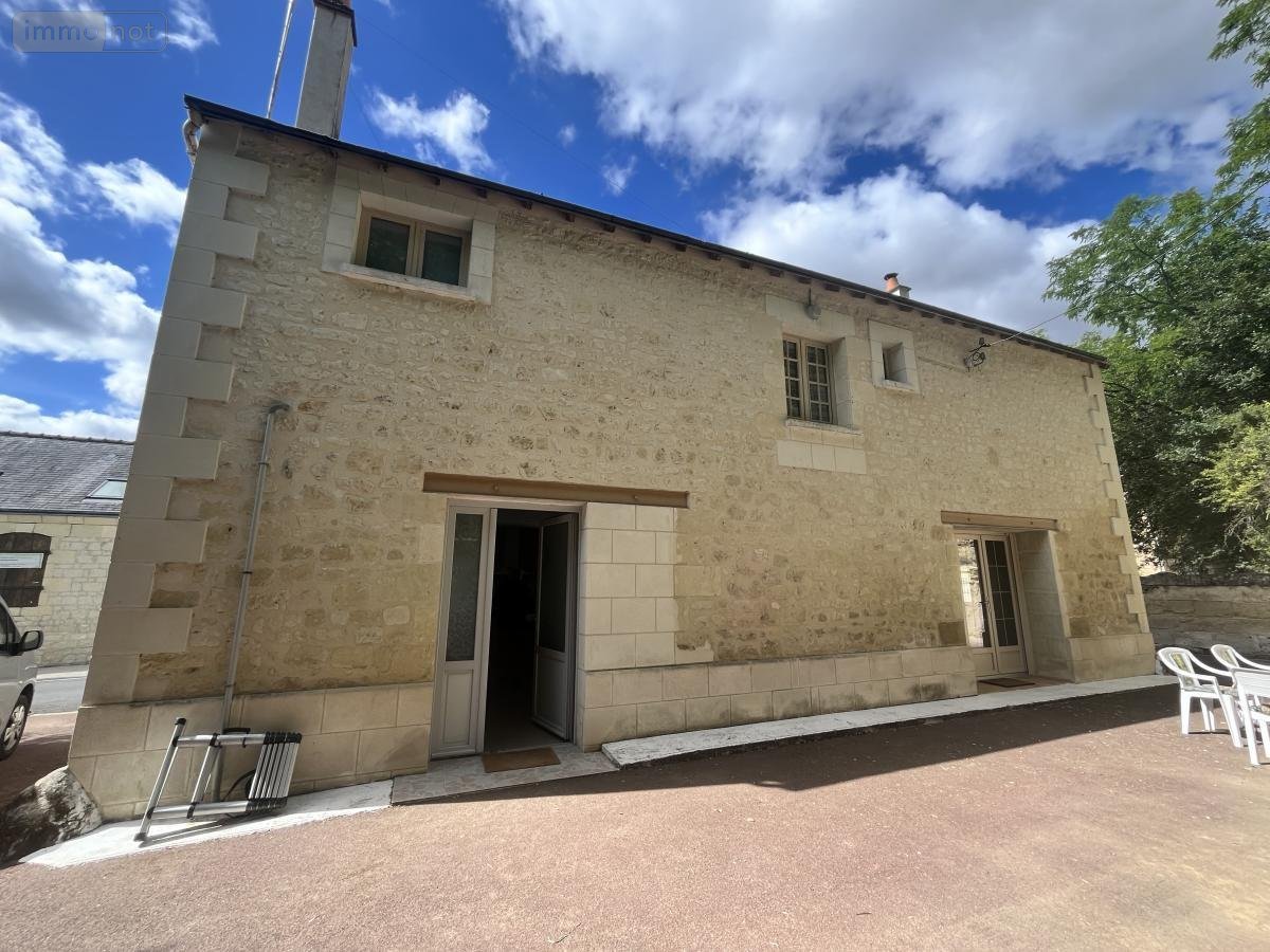 Maison a vendre Cinais 37500 Indre-et-Loire 115 m2  180200 euros