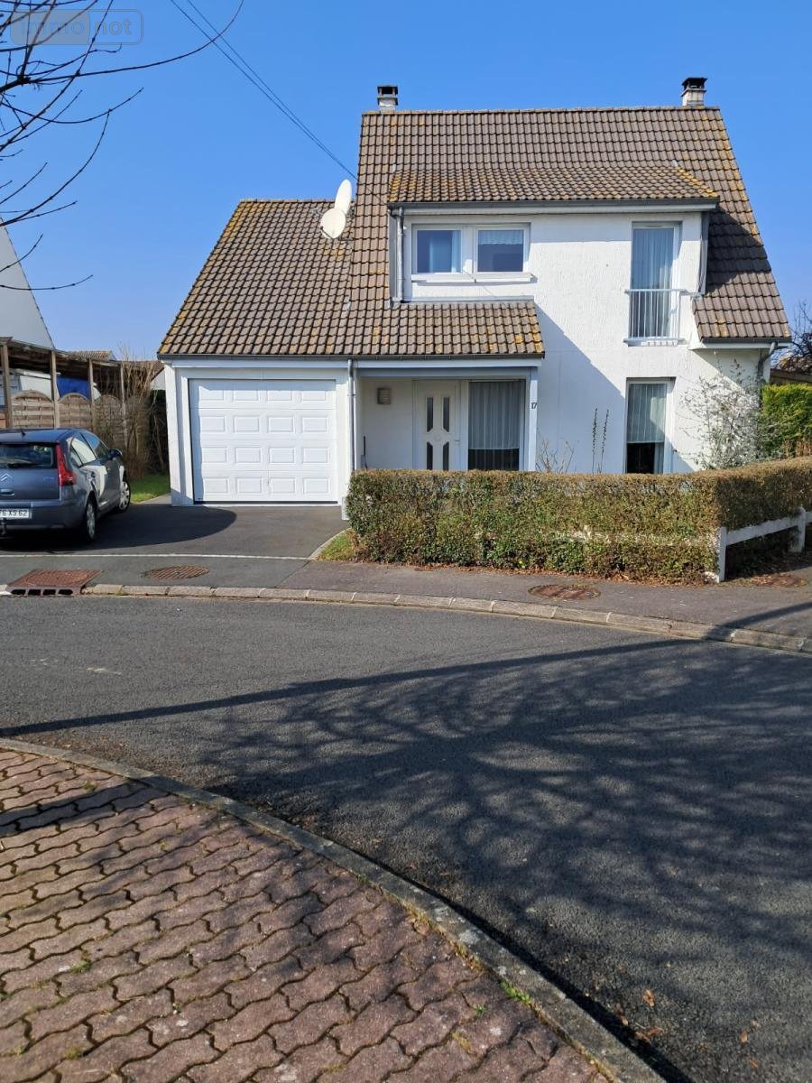 Maison a vendre Isques 62360 Pas-de-Calais 106 m2 5 pièces 251520 euros