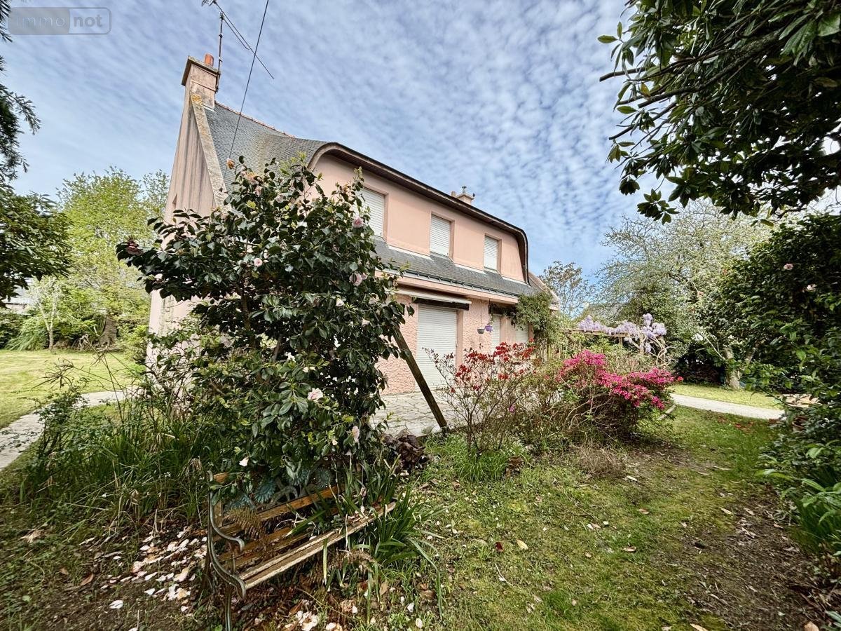 Maison a vendre Ploemeur 56270 Morbihan 136 m2  545340 euros