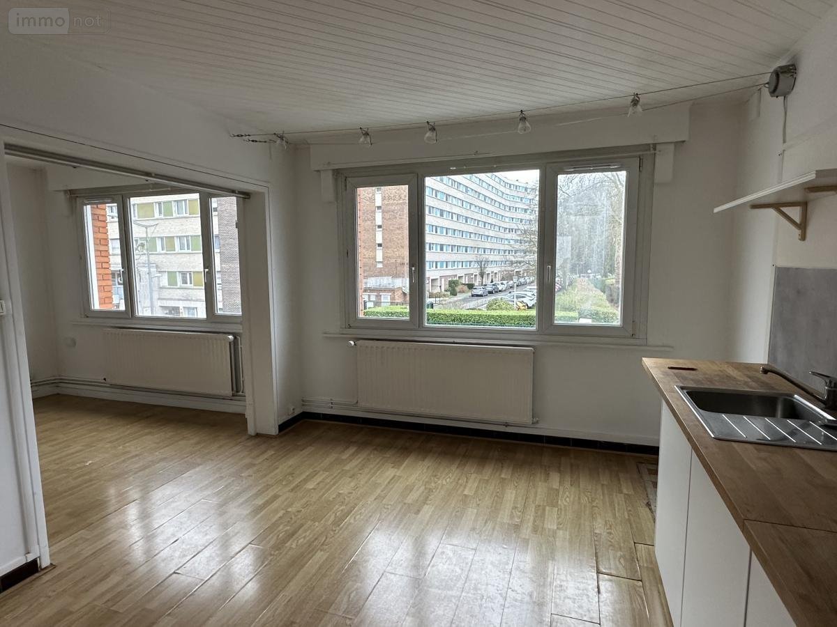 Appartement a vendre Lambersart 59130 Nord 50 m2 2 pièces 172950 euros