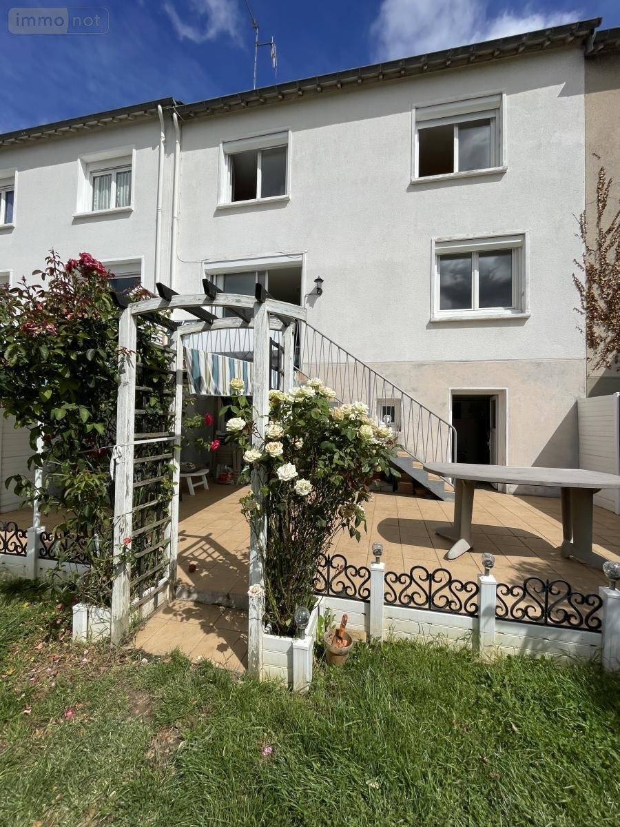 Maison a vendre Le Mans 72000 Sarthe 94 m2  209000 euros