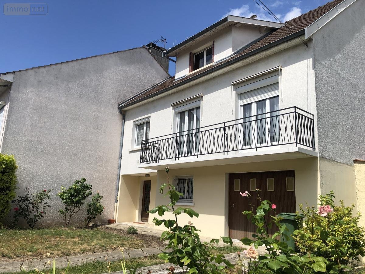Maison a vendre Châlons-en-Champagne 51000 Marne 130 m2 5 pièces 184600 euros