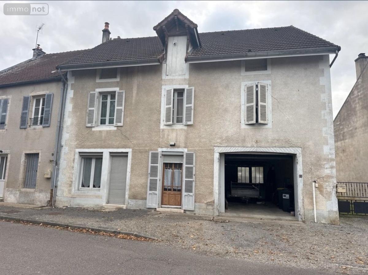 Maison a vendre Demigny 71150 Saône-et-Loire 140 m2 5 pièces 256000 euros