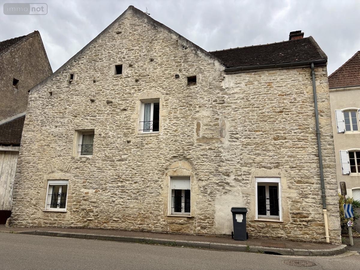 Maison a vendre Remigny 71150 Saône-et-Loire 76 m2 4 pièces 143100 euros