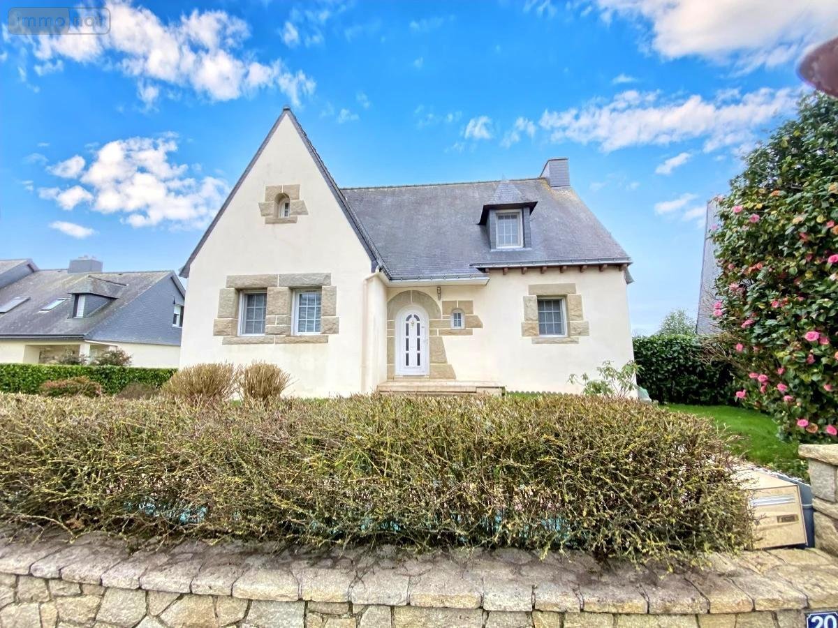 Maison a vendre Loudéac 22600 Côtes-d'Armor 136 m2 6 pièces 234000 euros