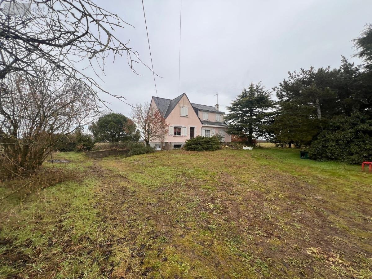 Maison a vendre Vivy 49680 Maine-et-Loire 102 m2 4 pièces 201400 euros
