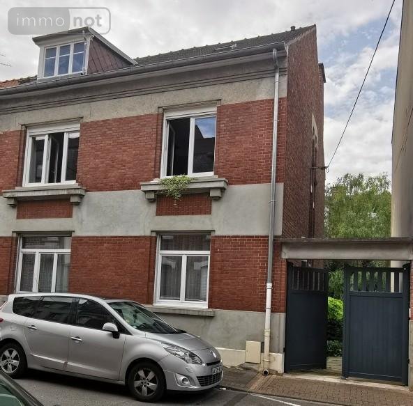 Maison a vendre Arras 62000 Pas-de-Calais 173 m2 6 pièces 415000 euros