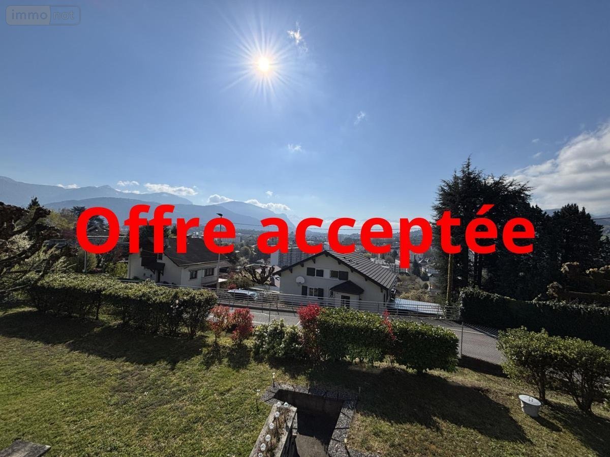 Maison a vendre Chambéry 73000 Savoie 179 m2 8 pièces 525000 euros