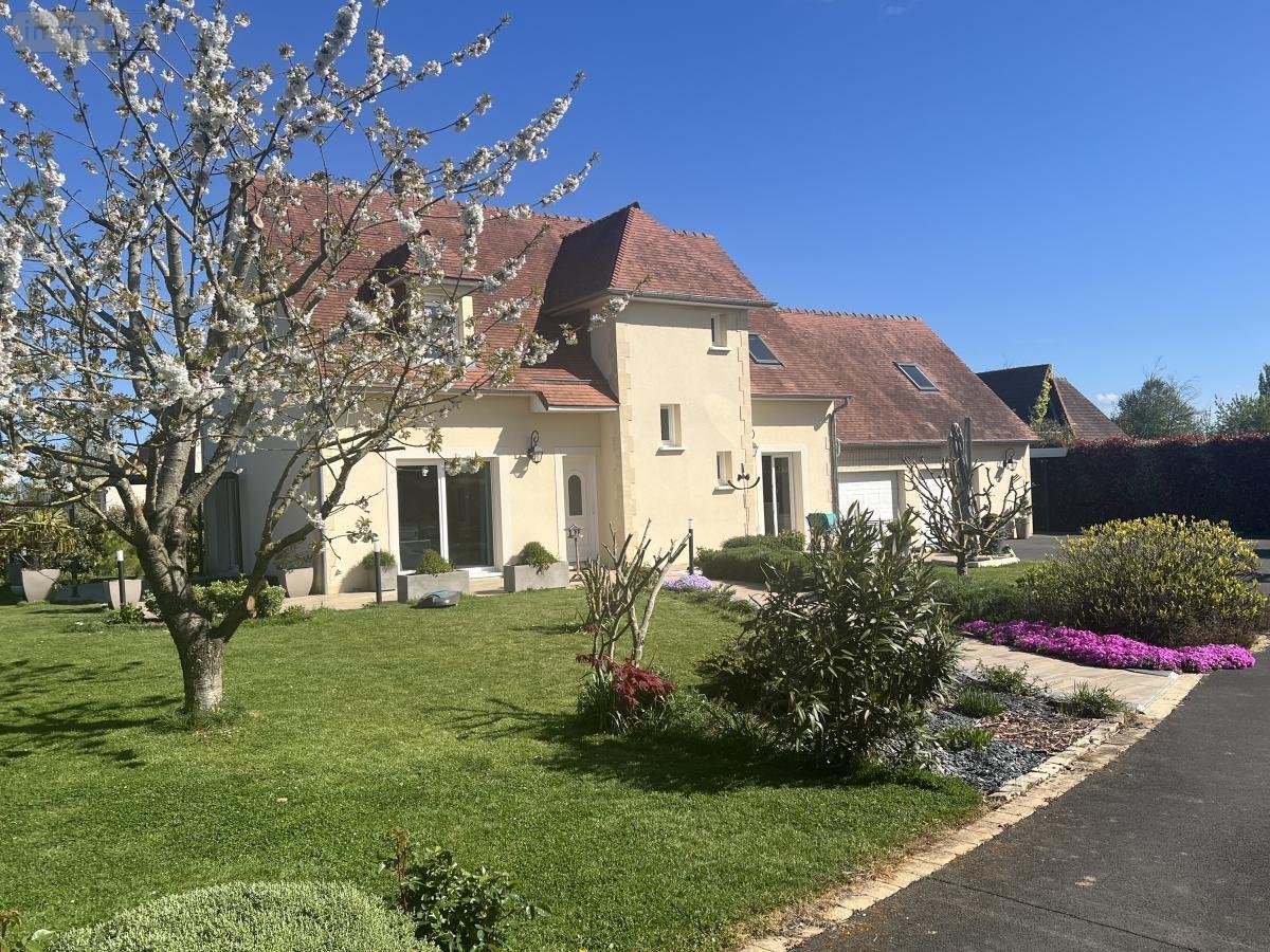 Maison a vendre Saint-Ouen-du-Mesnil-Oger 14670 Calvados 162 m2  565000 euros