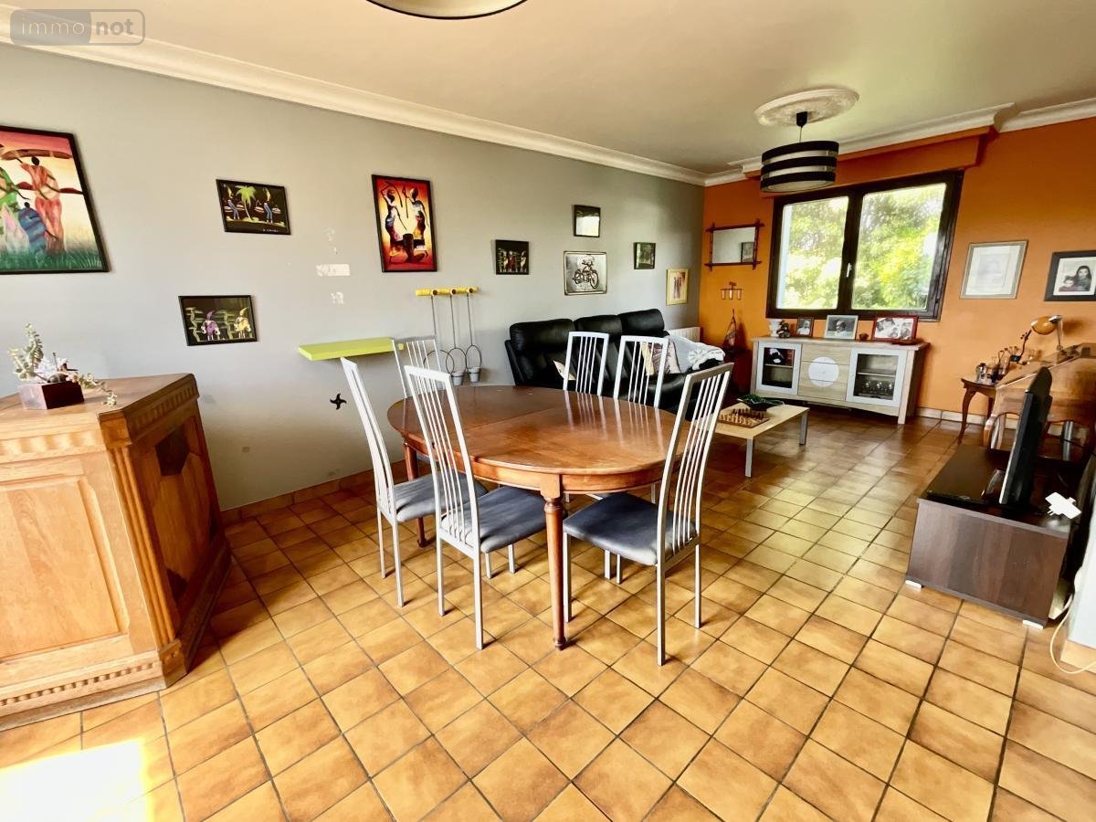 Maison a vendre Larmor-Plage 56260 Morbihan 95 m2 4 pièces 369220 euros