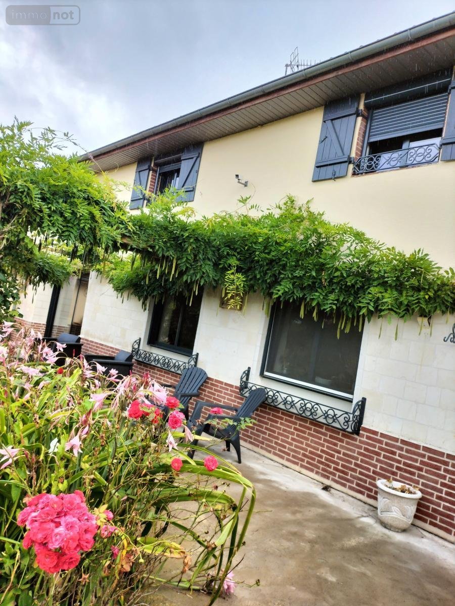 Maison a vendre Berneville 62123 Pas-de-Calais 180 m2 8 pièces 302000 euros