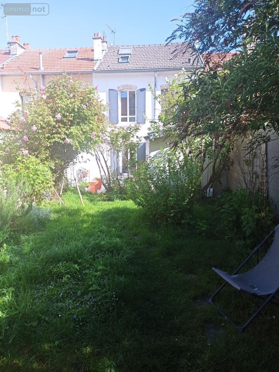 Maison a vendre Reims 51100 Marne 110 m2 5 pièces 292500 euros