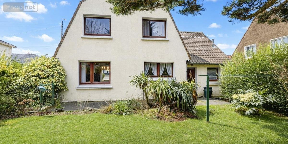 Maison a vendre Saint-Martin-Boulogne 62280 Pas-de-Calais 104 m2 5 pièces 240000 euros