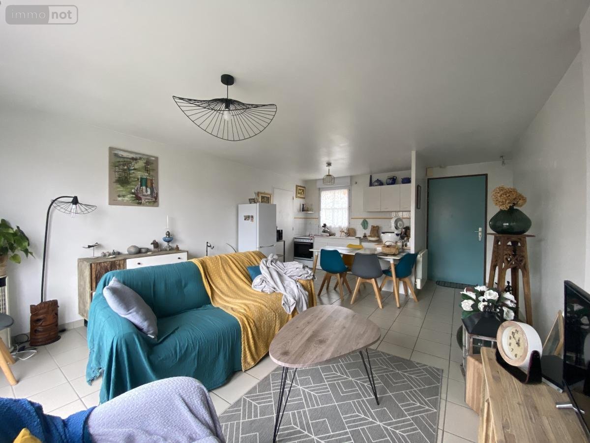 Location maison Saint-Philbert-de-Grand-Lieu 44310 Loire-Atlantique 47 m2 2 pièces 580 euros