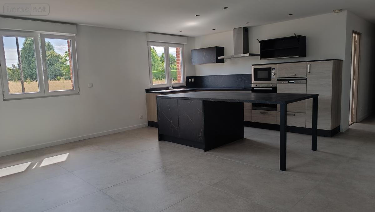 Maison a vendre Neuve-Chapelle 62840 Pas-de-Calais 200 m2  344000 euros