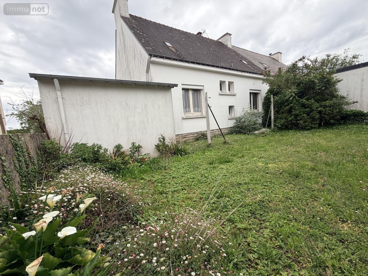 Maison a vendre Le Bono 56400 Morbihan 80 m2 4 pièces 241040 euros