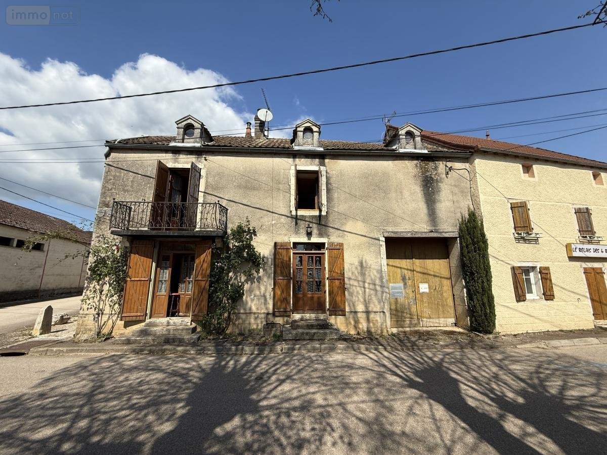 Maison a vendre Chazeuil 21260 Côte-d'Or 135 m2 6 pièces 117000 euros