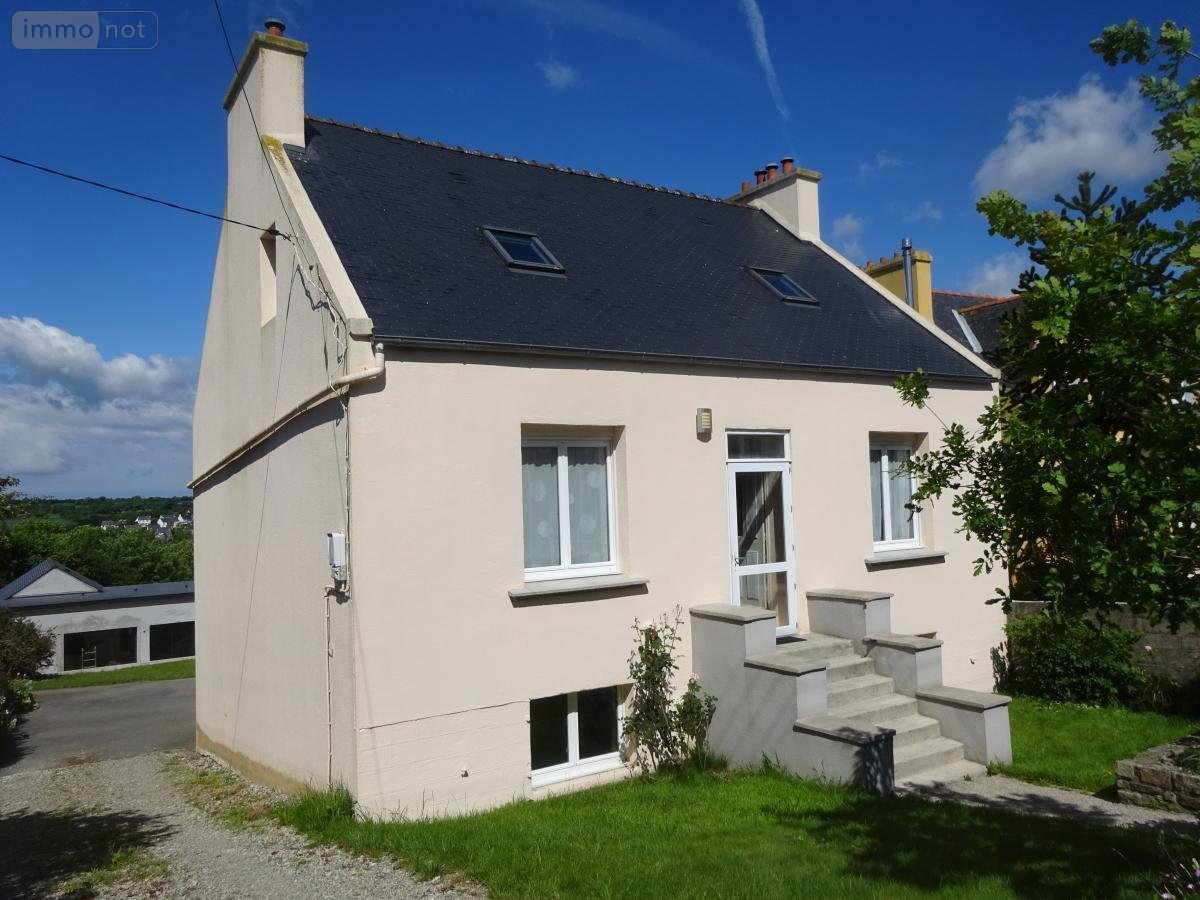 Maison a vendre Saint-Renan 29290 Finistère 125 m2 6 pièces 208400 euros