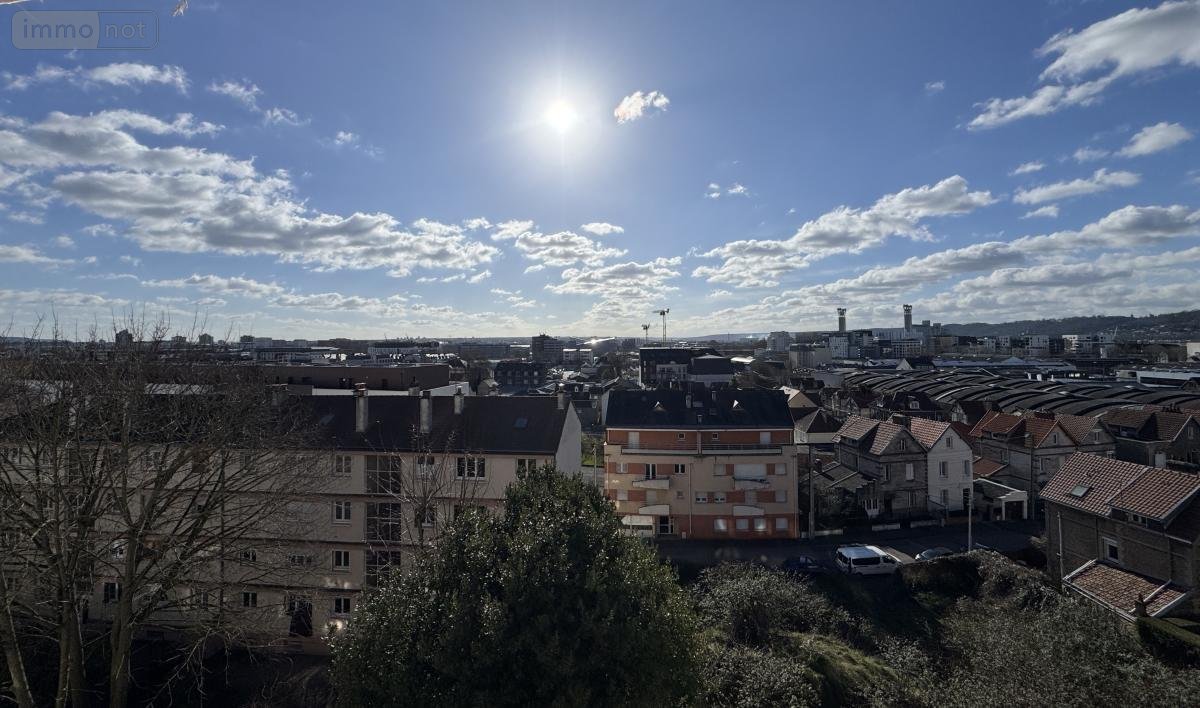 Appartement a vendre Rouen 76000 Seine-Maritime 106 m2 5 pièces 231000 euros