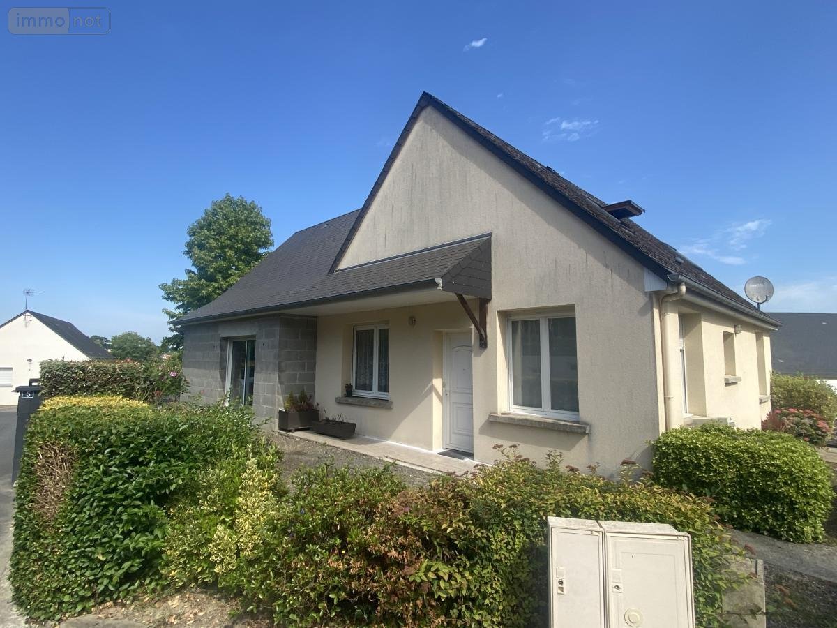 Maison a vendre Vire-Normandie 14500 Calvados 90 m2 5 pièces 177240 euros