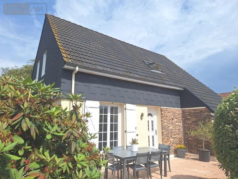 Maison a vendre Goderville 76110 Seine-Maritime 100 m2 5 pièces 249000 euros