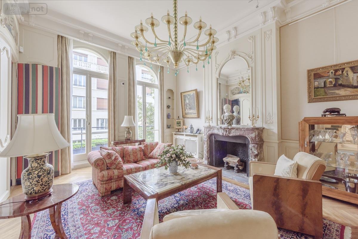 Maison a vendre Neuilly-sur-Seine 92200 Hauts-de-Seine 435 m2 10 pièces 5850000 euros