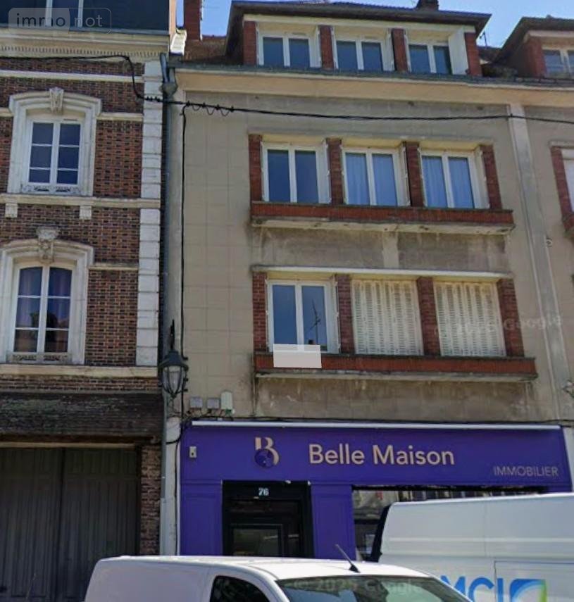 Location appartement Orbec 14290 Calvados 39 m2  550 euros